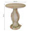 Areen Pedestal Coffee Table