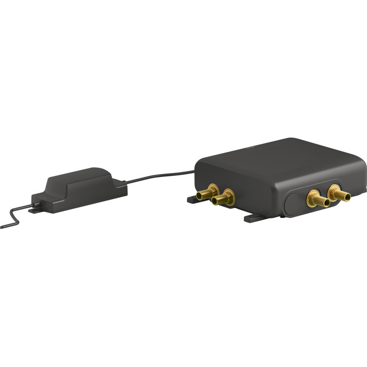 Anthem Two Port Digital Thermostatic Valve