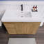 Ensemble de meuble-lavabo simple 42 po Lishani Spring-165460569