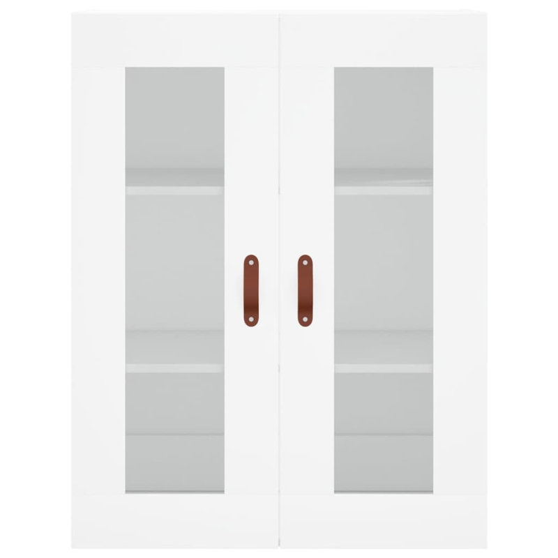Merik Bathroom Cabinet, White