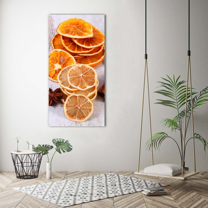 The Smell Of Christmas - Wrapped Canvas Print
