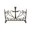 Templar Iron Fireplace Screen