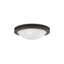 Plafonnier encastré 2 lumières Adrielle-22670038-22670034