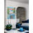"Key West Poster" Print on Wrapped Canvas-20428918