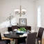 Eisen 5-Light Shaded Chandelier