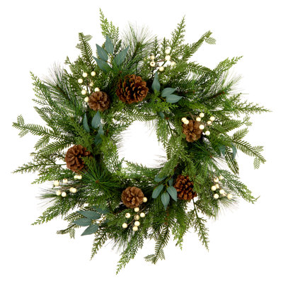 24in. Inspired by Nature Wreath