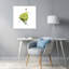 Art mural minimaliste Romanesco Fashion Dance-1639721413