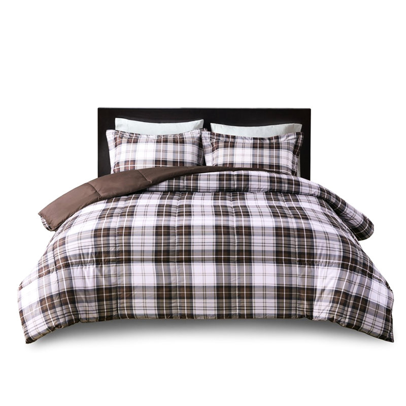 3M Down Alternative Comforter King/ King, Quality Construction King , , Stylish Design