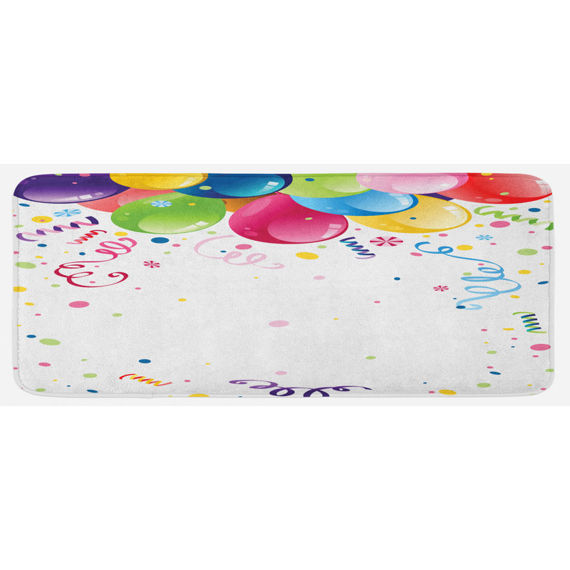 Tapis de cuisine Party