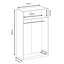 Nitra 4 Door Wardrobe-59342079