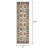 Raavi Washable Oriental Indoor Rug-1520855279