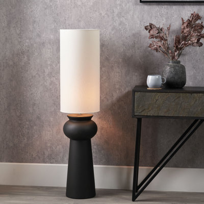 124cm Matte Novelty Floor Lamp