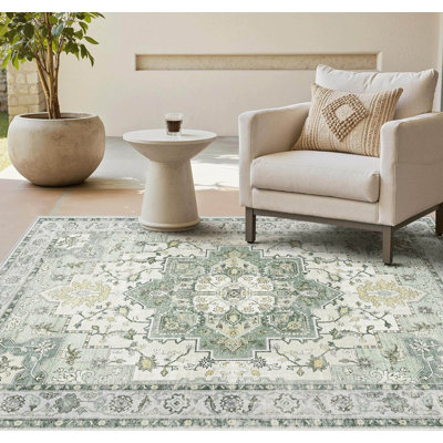 Machine Braided 230cm X 160cm Area Rug