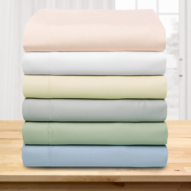 Ensemble de housse de couette Finnian Turrella, Housse de couette pour très grand lit / très gra, Rose