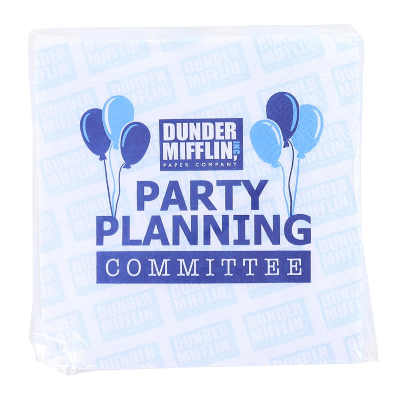 Disposable Paper Napkins