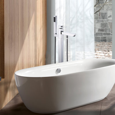 Floor Tub Spout