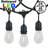 Outdoor 24 - Bulb 48'' Plug-in String Light-350232445