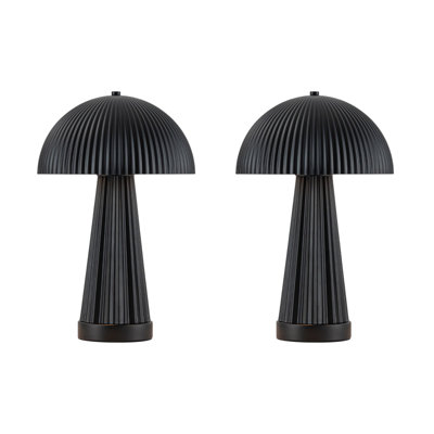 Lampe de table en métal