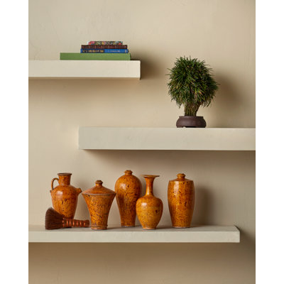 Ensemble de 5 vases Romulus
