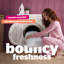 Silentnight Ultrabounce Mattress Topper-95975221