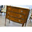 Grande commode Hepplewhite Burled