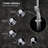 Multi Function Adjustable Rain Dual Shower Head-68024017