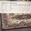 Oriental Handmade Tufted Wool Beige/Orchre Area Rug-1745553887