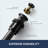 2-handle Bathroom Faucet with Drain Assembly-94672907