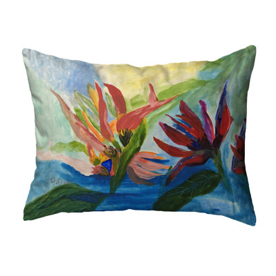 Coussin Flames