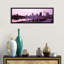 Constructions au waterfront, gènes, rochester, monroe county, new york, impression sur toile tendue-19991385-72004325