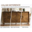 Charmante armoire de rangement rustique de style campagnard au design innovant et polyvalente-197340830