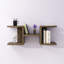 Emmersen 5 Piece Floating Shelf-450619722