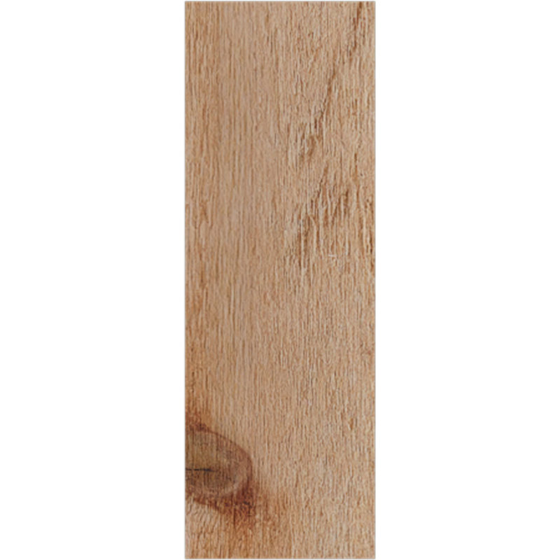 Queue de chevron Crestline, Cèdre rouge de l'Ouest, 12" H x 48" W x 4" D