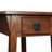 Mission Solid Wood Side Table-19048007