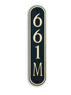 Oval Wall Plaque
