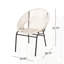 Ensemble de 2 chaises d'extérieur-1482815395