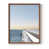 Brown Single Picture Framed