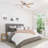 Kalona 52'' Ceiling Fan with Light Kit-1493997073