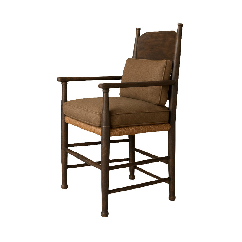 Chaise rembourrée Bodie Amish