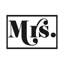 « mme », art textuel sur toile-72221886-72221880-32895812