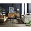 Chiseling Solid Wood Nesting End Table