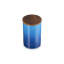 Le Creuset Stoneware Signature Canister With Wood Lid, 26 Oz., Sea Salt-585092866