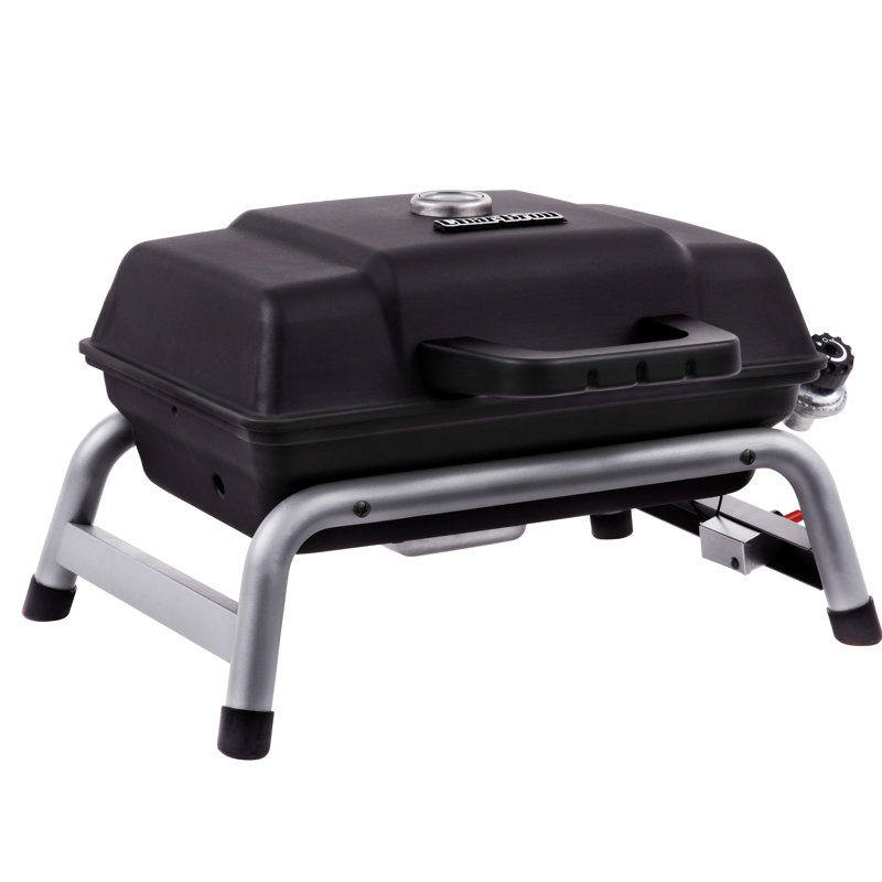 Barbecue au propane portatif à un seul brûleur Charbroil