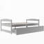 Lit plateforme moderne avec deux tiroirs-1691657387