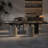 Black Specialty Solid Wood Desks-108128315