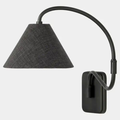 Swerve 1 - Light Sconce