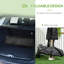 Bafti 190cm Long Reclining Single Chaise