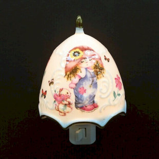 Little Girl Night Light
