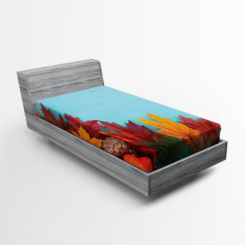 Microfiber Fitted Sheet, Twin XL Fitted Sheet