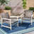 Outdoor Chair In Mixed Black - Wood And Enjoyment Build